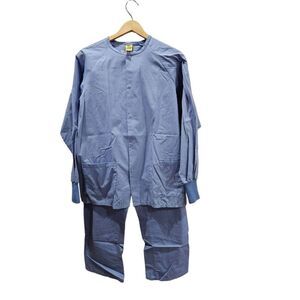 Scrub set S light blue set 6